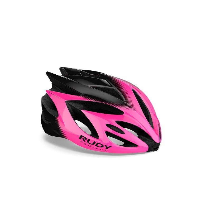 Шлем велосипедный Rudy Rush Fluo